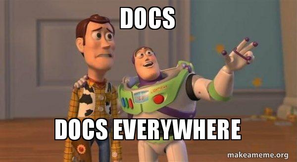 doc everywhere