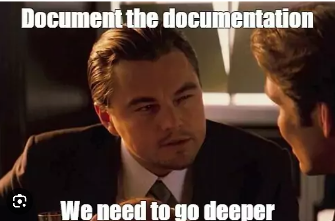 document-documentation